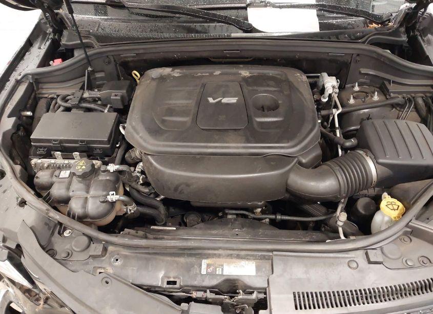 Photo 10 of 2016 Jeep Grand CHEROKEE LIMITED (VIN 1C4RJFBG8GC435715)