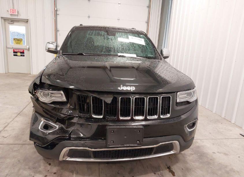 Photo 12 of 2016 Jeep Grand CHEROKEE LIMITED (VIN 1C4RJFBG8GC435715)