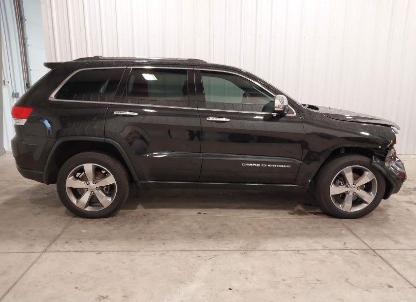 Photo 13 of 2016 Jeep Grand CHEROKEE LIMITED (VIN 1C4RJFBG8GC435715)
