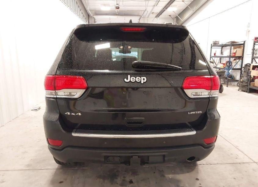 Photo 16 of 2016 Jeep Grand CHEROKEE LIMITED (VIN 1C4RJFBG8GC435715)