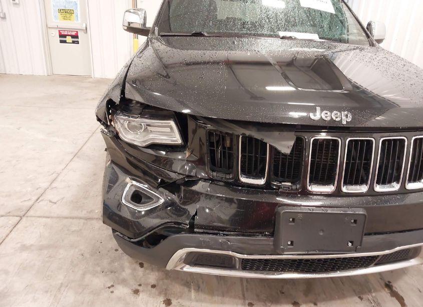 Photo 17 of 2016 Jeep Grand CHEROKEE LIMITED (VIN 1C4RJFBG8GC435715)