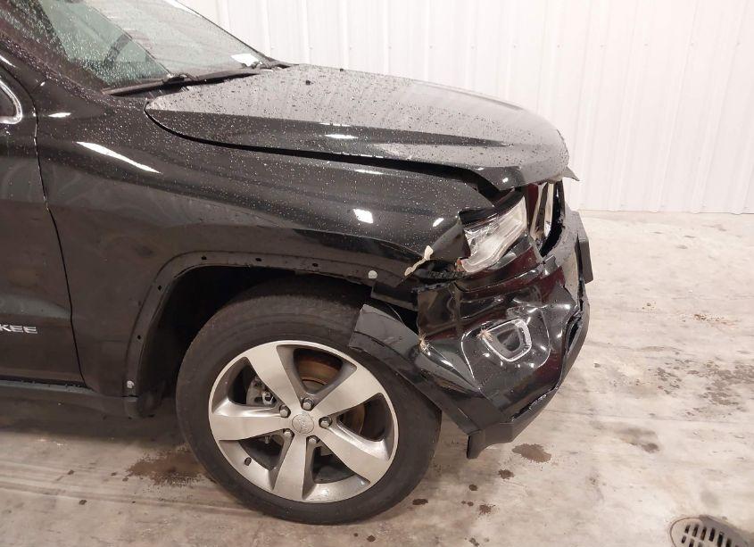 Photo 18 of 2016 Jeep Grand CHEROKEE LIMITED (VIN 1C4RJFBG8GC435715)