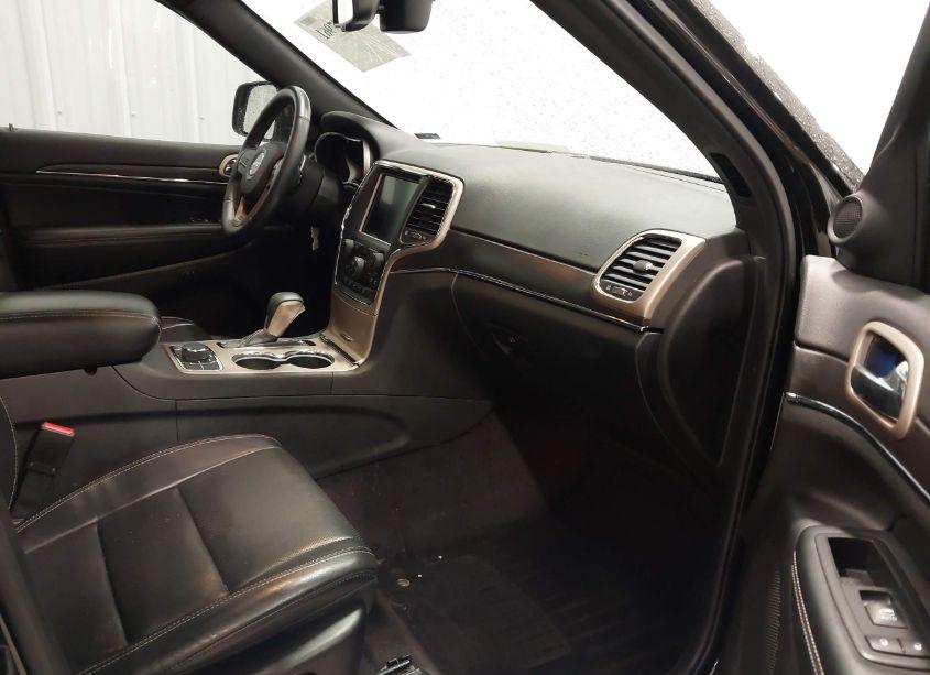 Photo 5 of 2016 Jeep Grand CHEROKEE LIMITED (VIN 1C4RJFBG8GC435715)