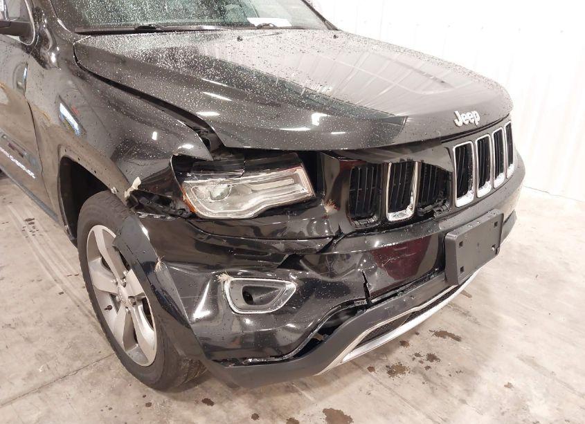 Photo 6 of 2016 Jeep Grand CHEROKEE LIMITED (VIN 1C4RJFBG8GC435715)