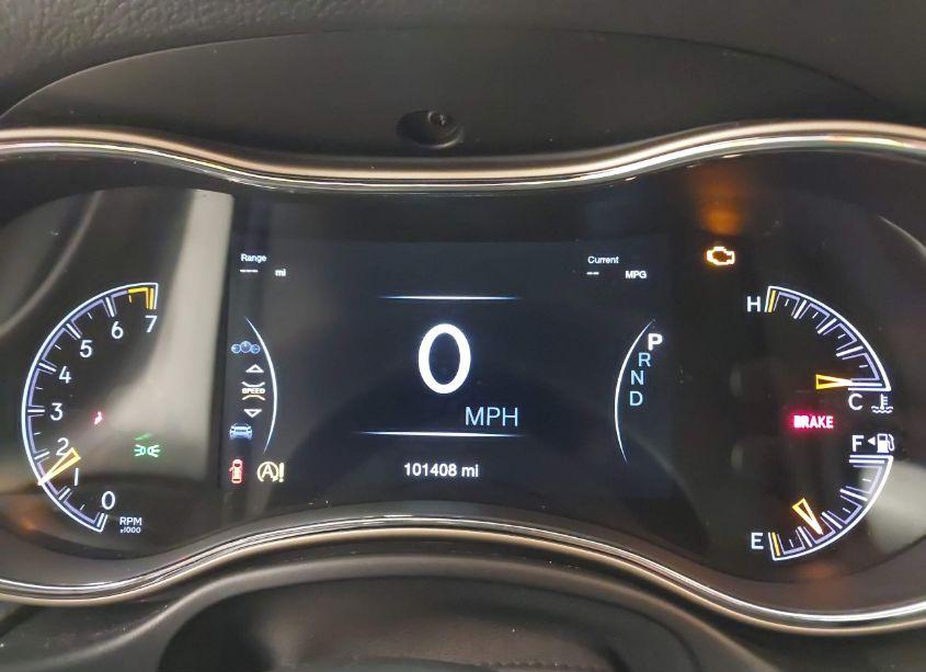 Photo 7 of 2016 Jeep Grand CHEROKEE LIMITED (VIN 1C4RJFBG8GC435715)