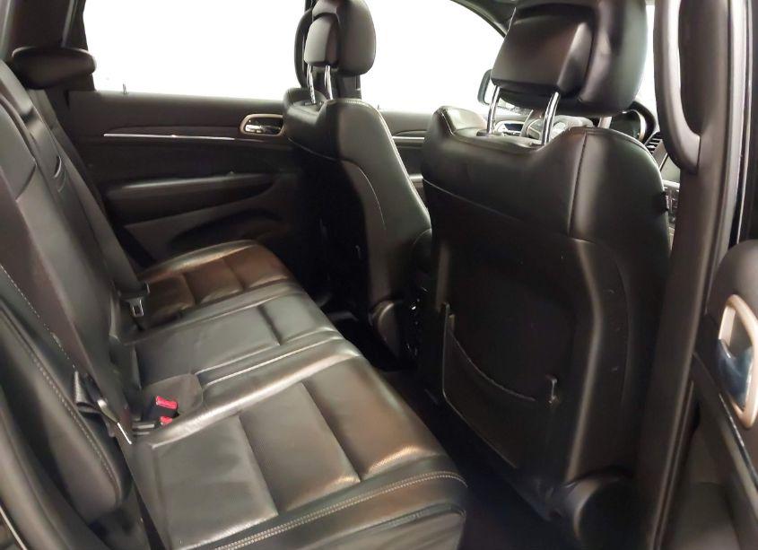 Photo 8 of 2016 Jeep Grand CHEROKEE LIMITED (VIN 1C4RJFBG8GC435715)