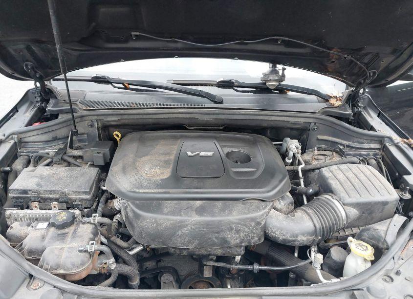 Photo 10 of 2016 Jeep Grand CHEROKEE LIMITED (VIN 1C4RJFBG8GC492948)