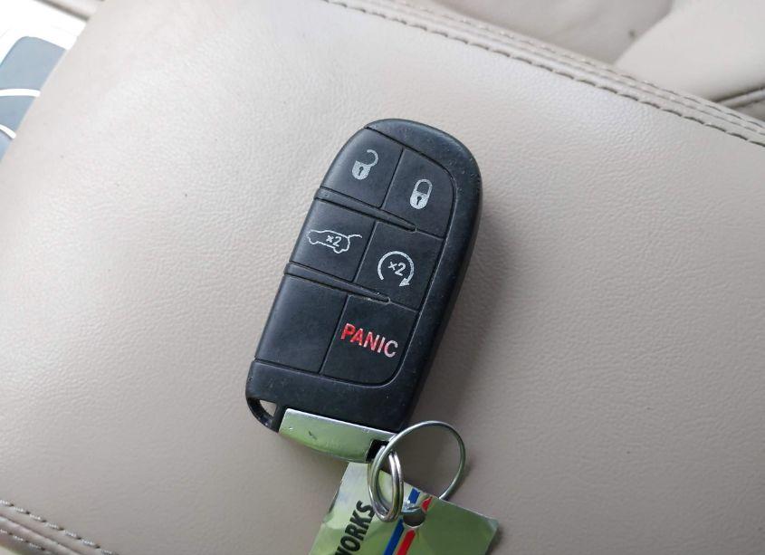 Photo 11 of 2016 Jeep Grand CHEROKEE LIMITED (VIN 1C4RJFBG8GC492948)