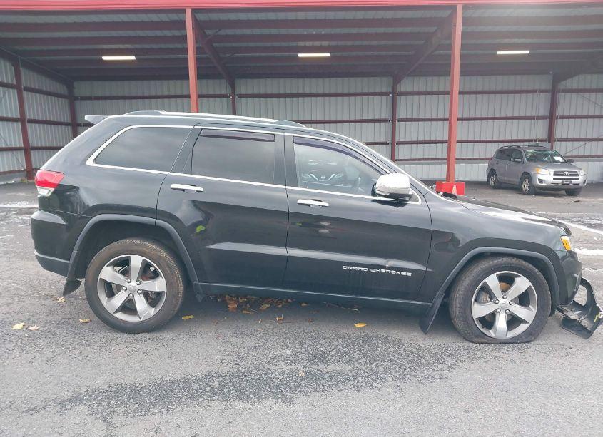 Photo 13 of 2016 Jeep Grand CHEROKEE LIMITED (VIN 1C4RJFBG8GC492948)