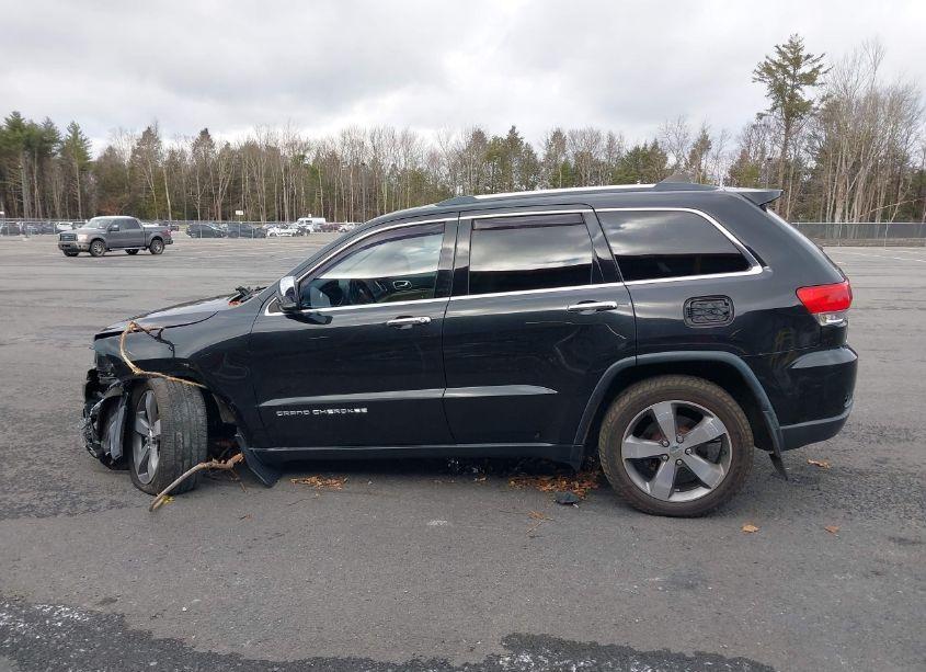 Photo 14 of 2016 Jeep Grand CHEROKEE LIMITED (VIN 1C4RJFBG8GC492948)