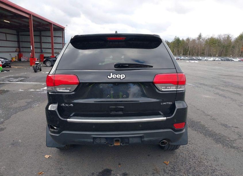 Photo 16 of 2016 Jeep Grand CHEROKEE LIMITED (VIN 1C4RJFBG8GC492948)