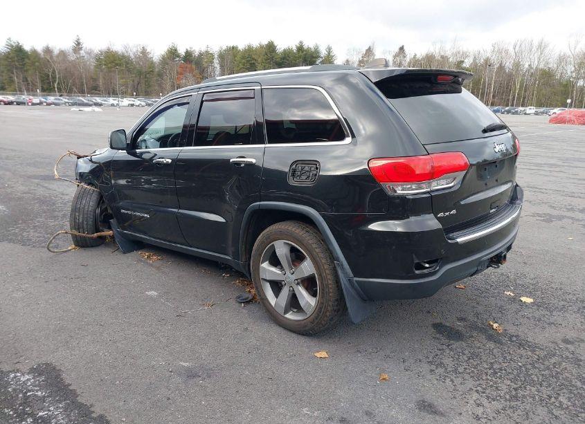 Photo 3 of 2016 Jeep Grand CHEROKEE LIMITED (VIN 1C4RJFBG8GC492948)