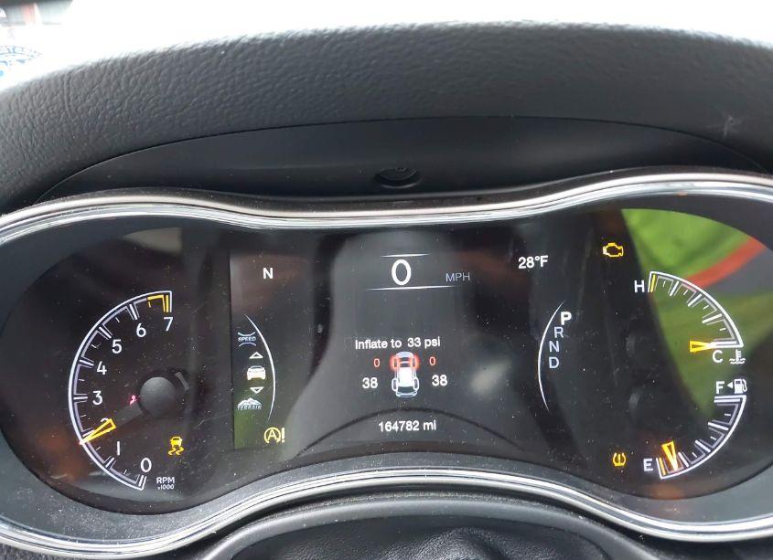 Photo 7 of 2016 Jeep Grand CHEROKEE LIMITED (VIN 1C4RJFBG8GC492948)