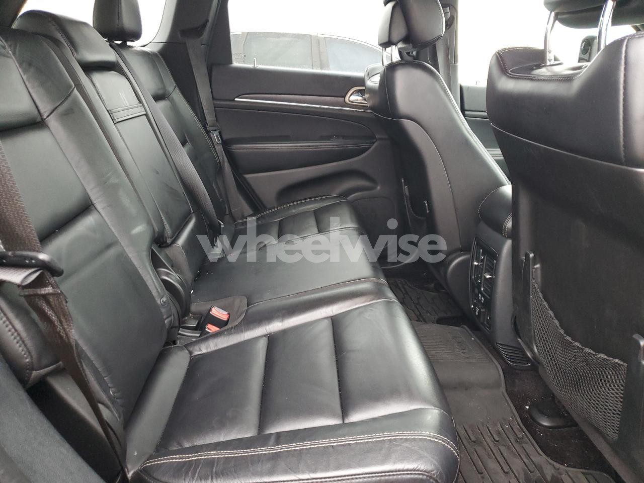 Photo 10 of 2017 JEEP GRAND CHEROKEE LIMITED (VIN 1C4RJFBG8HC630859)