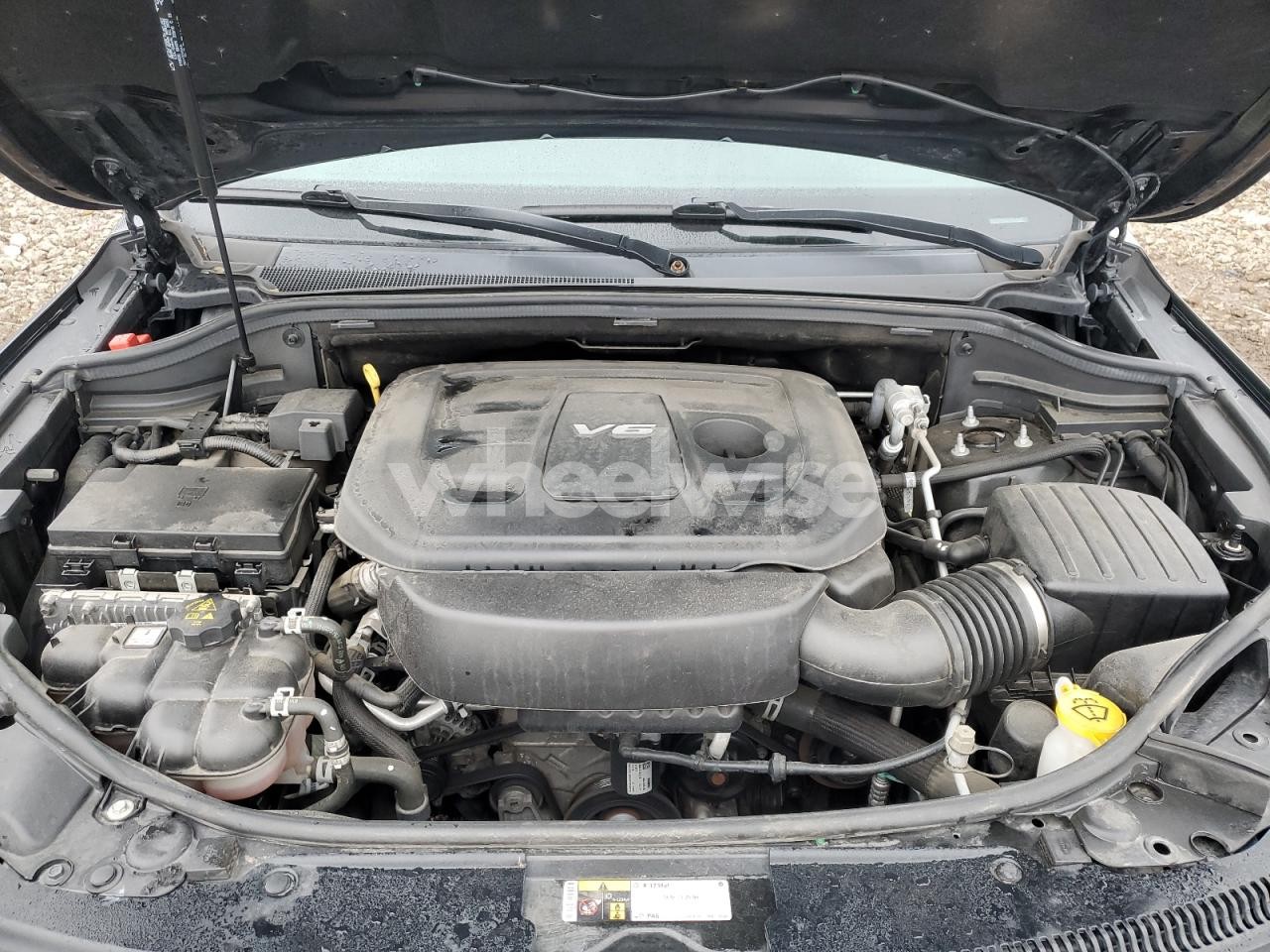 Photo 11 of 2017 JEEP GRAND CHEROKEE LIMITED (VIN 1C4RJFBG8HC630859)