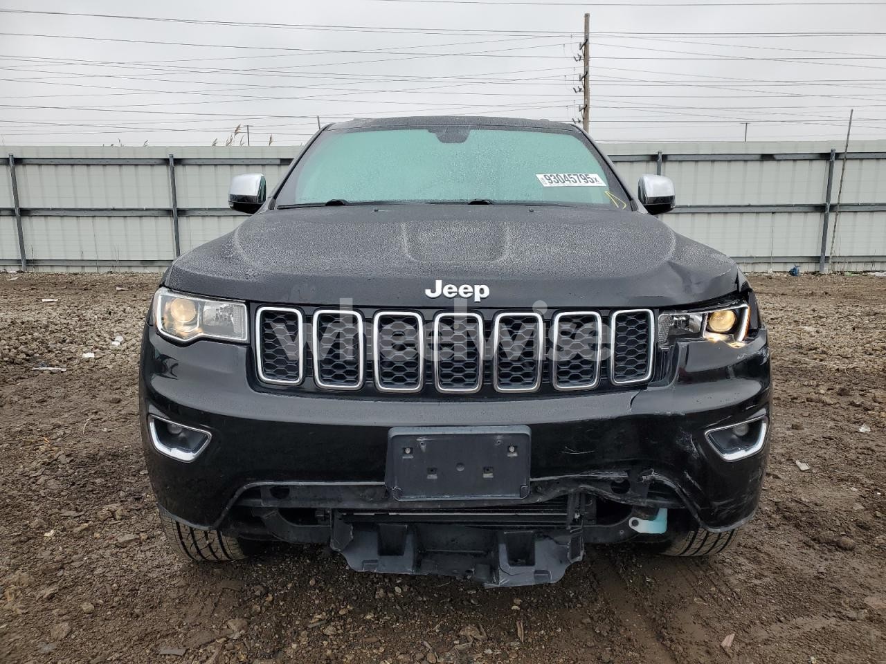 Photo 5 of 2017 JEEP GRAND CHEROKEE LIMITED (VIN 1C4RJFBG8HC630859)