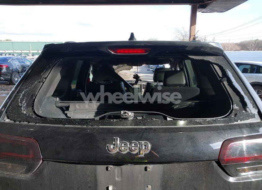 Photo 12 of 2017 Jeep Grand CHEROKEE LIMITED 4X4 (VIN 1C4RJFBG8HC631199)