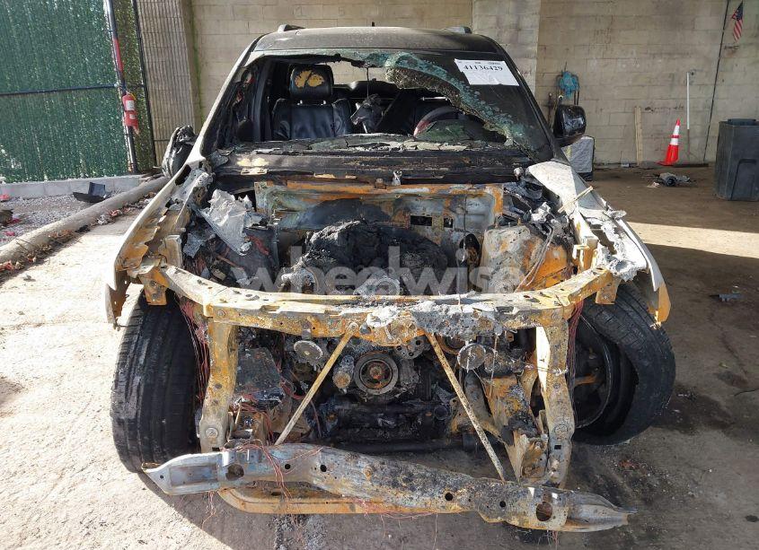 Photo 6 of 2017 Jeep Grand CHEROKEE LIMITED 4X4 (VIN 1C4RJFBG8HC631199)