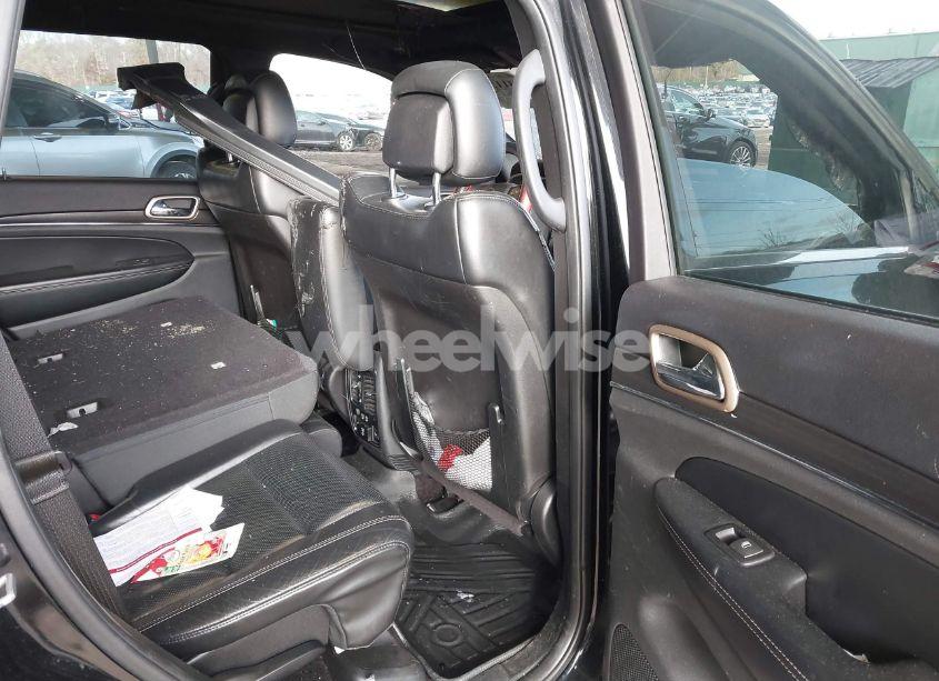 Photo 8 of 2017 Jeep Grand CHEROKEE LIMITED 4X4 (VIN 1C4RJFBG8HC631199)