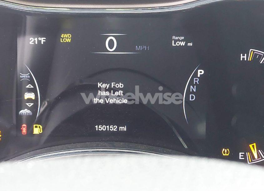 Photo 15 of 2017 Jeep Grand CHEROKEE LIMITED 4X4 (VIN 1C4RJFBG8HC638380)