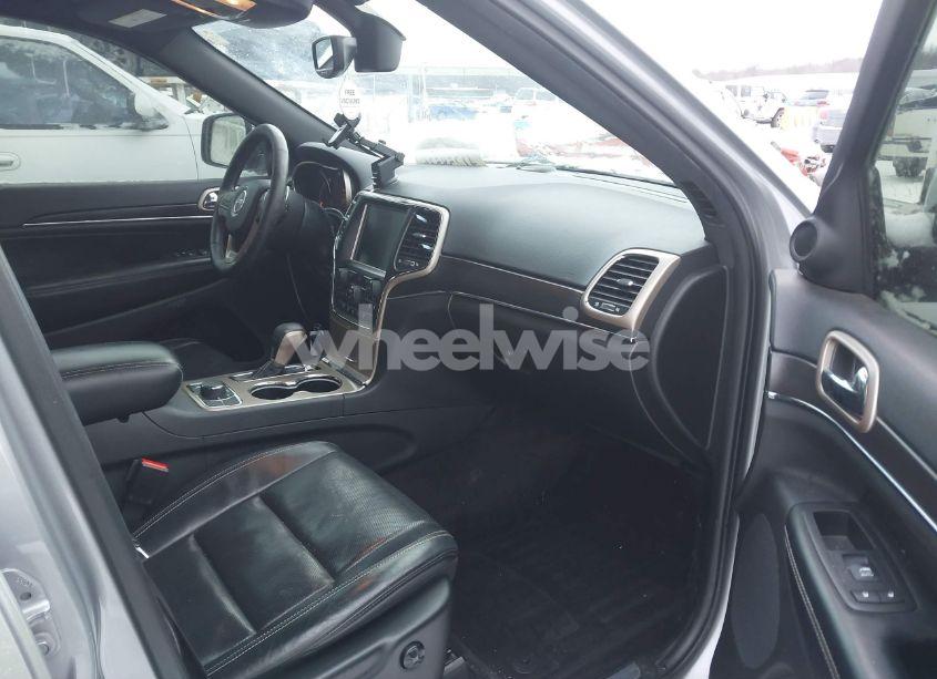 Photo 5 of 2017 Jeep Grand CHEROKEE LIMITED 4X4 (VIN 1C4RJFBG8HC638380)