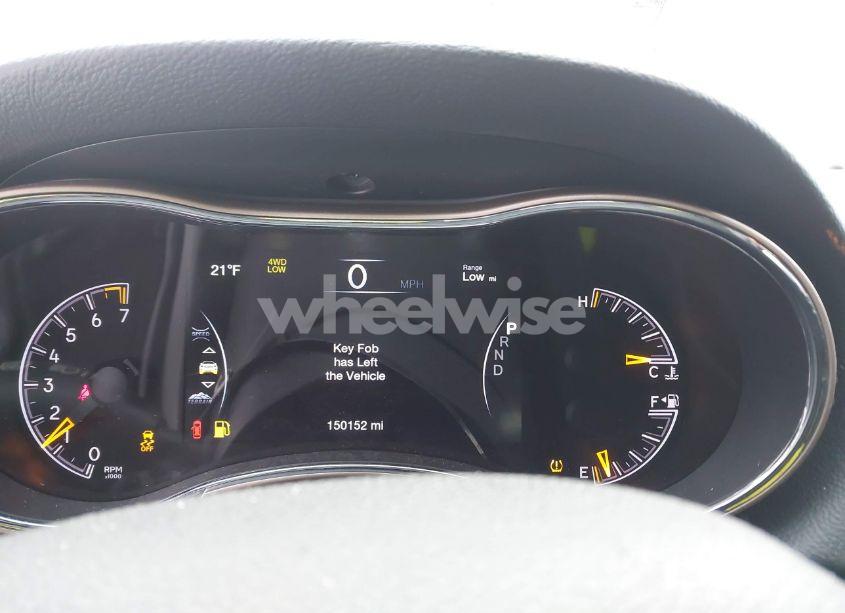 Photo 7 of 2017 Jeep Grand CHEROKEE LIMITED 4X4 (VIN 1C4RJFBG8HC638380)