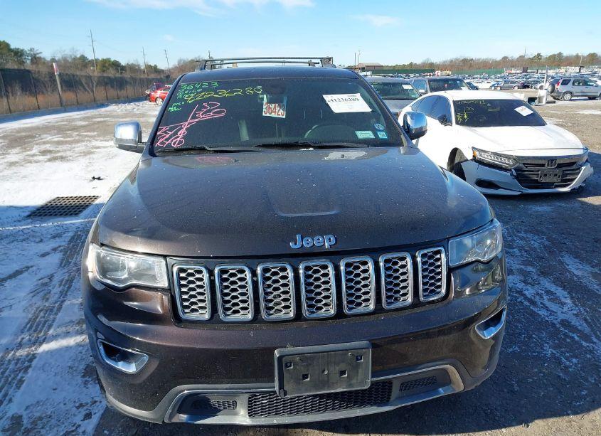 Photo 12 of 2017 Jeep Grand CHEROKEE LIMITED 4X4 (VIN 1C4RJFBG8HC682962)