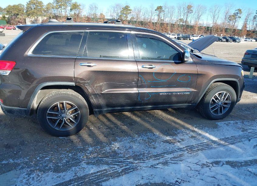 Photo 13 of 2017 Jeep Grand CHEROKEE LIMITED 4X4 (VIN 1C4RJFBG8HC682962)