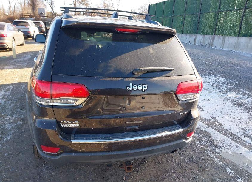 Photo 16 of 2017 Jeep Grand CHEROKEE LIMITED 4X4 (VIN 1C4RJFBG8HC682962)