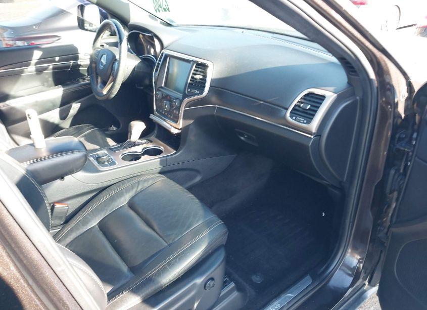 Photo 5 of 2017 Jeep Grand CHEROKEE LIMITED 4X4 (VIN 1C4RJFBG8HC682962)