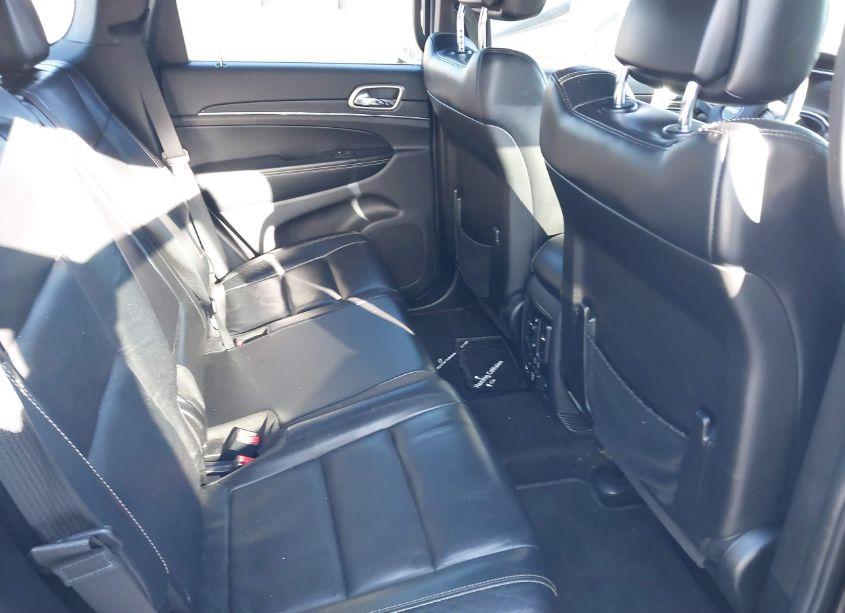 Photo 8 of 2017 Jeep Grand CHEROKEE LIMITED 4X4 (VIN 1C4RJFBG8HC682962)