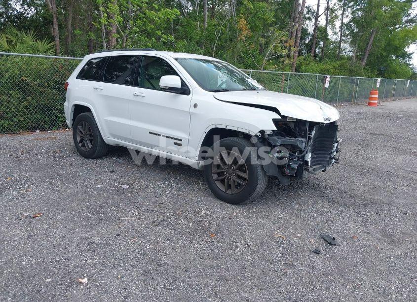 2017 Jeep Grand CHEROKEE LIMITED 75TH ANNIVERSARY EDITION 4X4 (VIN 1C4RJFBG8HC690026) main photo