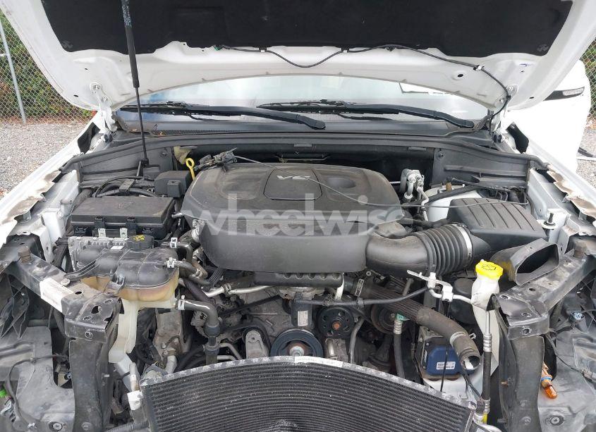 Photo 10 of 2017 Jeep Grand CHEROKEE LIMITED 75TH ANNIVERSARY EDITION 4X4 (VIN 1C4RJFBG8HC690026)