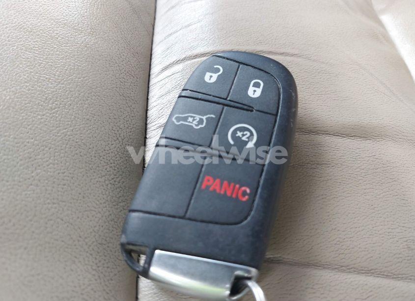 Photo 11 of 2017 Jeep Grand CHEROKEE LIMITED 75TH ANNIVERSARY EDITION 4X4 (VIN 1C4RJFBG8HC690026)