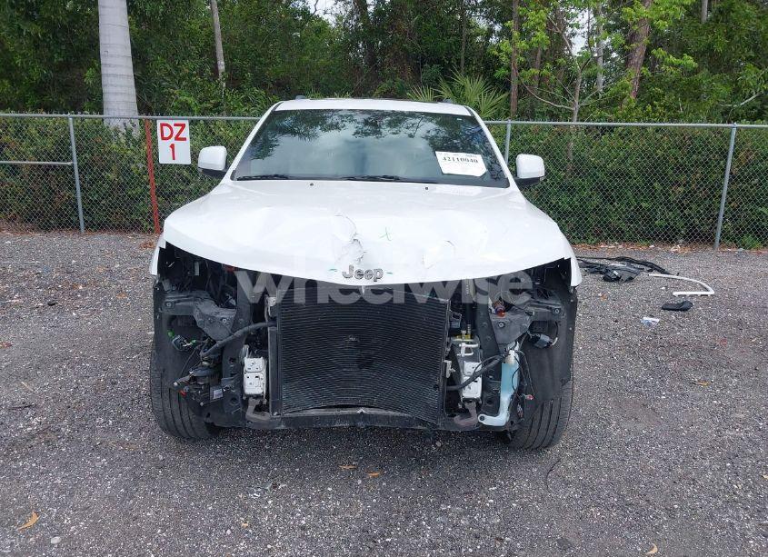 Photo 13 of 2017 Jeep Grand CHEROKEE LIMITED 75TH ANNIVERSARY EDITION 4X4 (VIN 1C4RJFBG8HC690026)