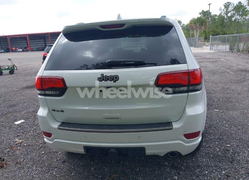 Photo 17 of 2017 Jeep Grand CHEROKEE LIMITED 75TH ANNIVERSARY EDITION 4X4 (VIN 1C4RJFBG8HC690026)