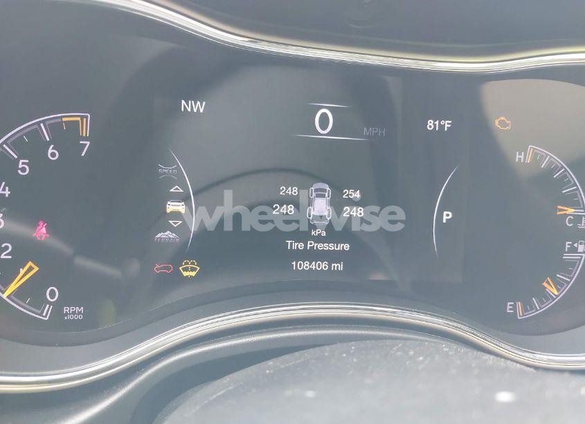 Photo 7 of 2017 Jeep Grand CHEROKEE LIMITED 75TH ANNIVERSARY EDITION 4X4 (VIN 1C4RJFBG8HC690026)