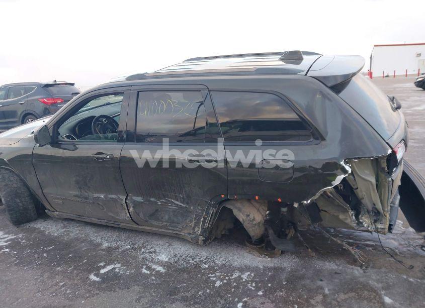 Photo 14 of 2017 Jeep Grand CHEROKEE LIMITED 75TH ANNIVERSARY EDITION 4X4 (VIN 1C4RJFBG8HC694643)