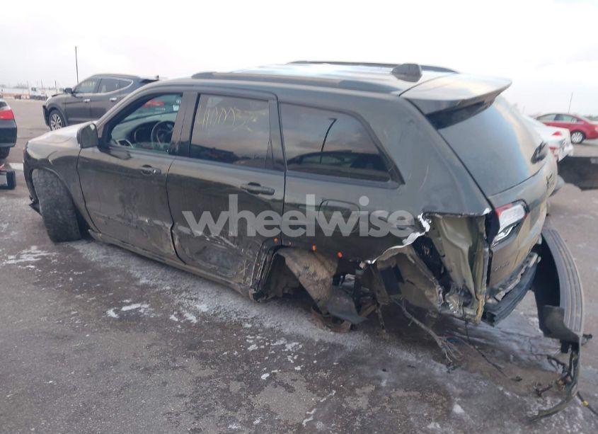Photo 3 of 2017 Jeep Grand CHEROKEE LIMITED 75TH ANNIVERSARY EDITION 4X4 (VIN 1C4RJFBG8HC694643)