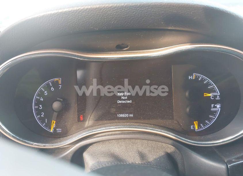 Photo 7 of 2017 Jeep Grand CHEROKEE LIMITED 75TH ANNIVERSARY EDITION 4X4 (VIN 1C4RJFBG8HC694643)