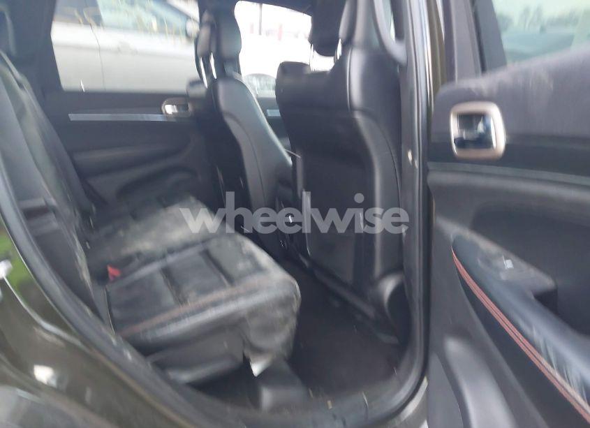 Photo 8 of 2017 Jeep Grand CHEROKEE LIMITED 75TH ANNIVERSARY EDITION 4X4 (VIN 1C4RJFBG8HC694643)