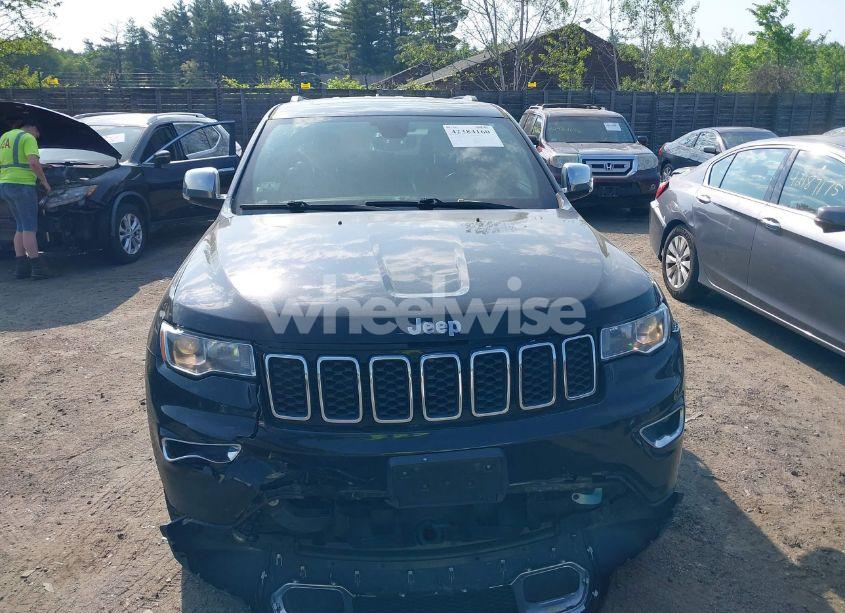 Photo 12 of 2017 Jeep Grand CHEROKEE LIMITED 4X4 (VIN 1C4RJFBG8HC695369)