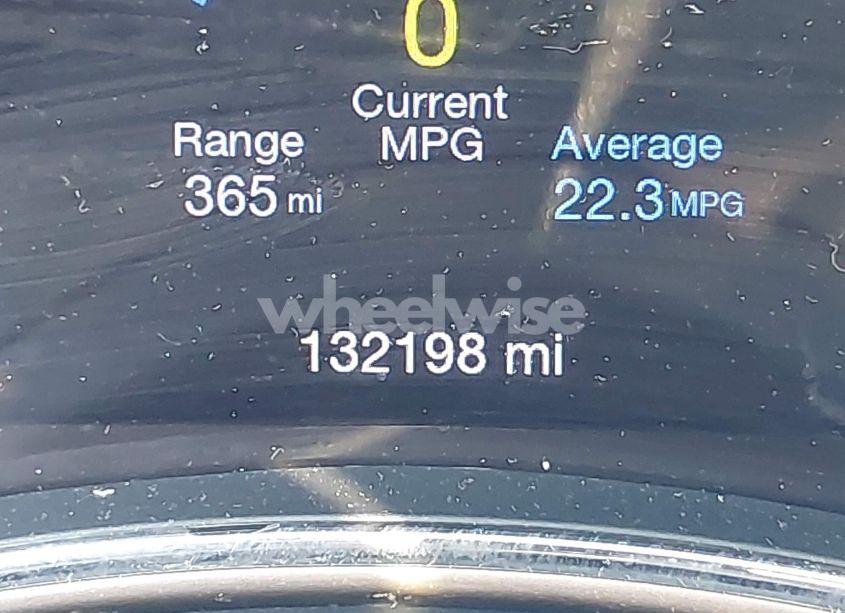 Photo 15 of 2017 Jeep Grand CHEROKEE LIMITED 4X4 (VIN 1C4RJFBG8HC695369)