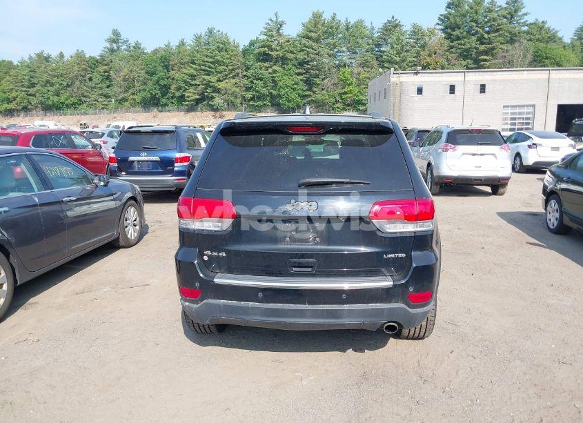 Photo 16 of 2017 Jeep Grand CHEROKEE LIMITED 4X4 (VIN 1C4RJFBG8HC695369)