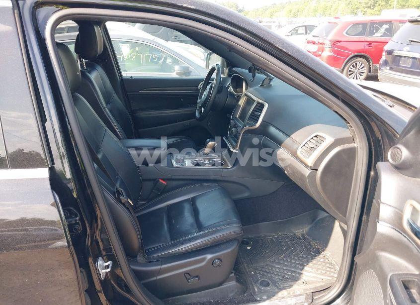 Photo 5 of 2017 Jeep Grand CHEROKEE LIMITED 4X4 (VIN 1C4RJFBG8HC695369)