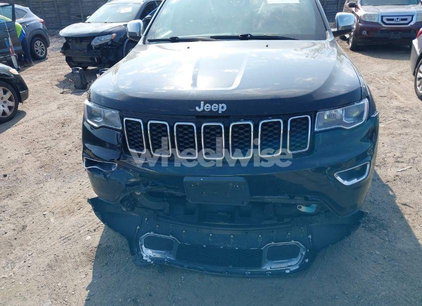 Photo 6 of 2017 Jeep Grand CHEROKEE LIMITED 4X4 (VIN 1C4RJFBG8HC695369)