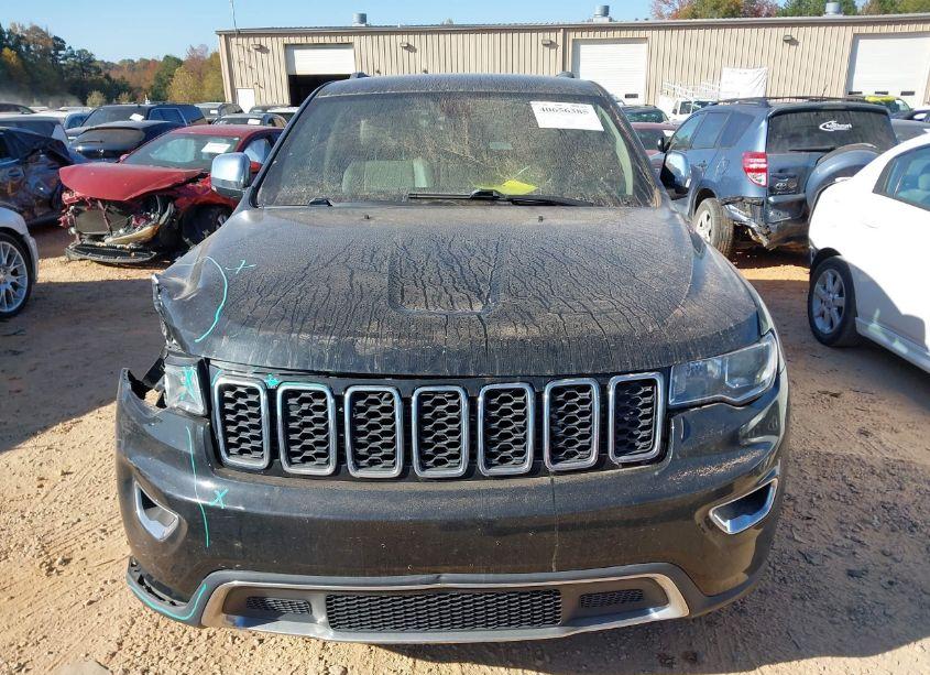Photo 12 of 2017 Jeep Grand CHEROKEE LIMITED 4X4 (VIN 1C4RJFBG8HC742786)