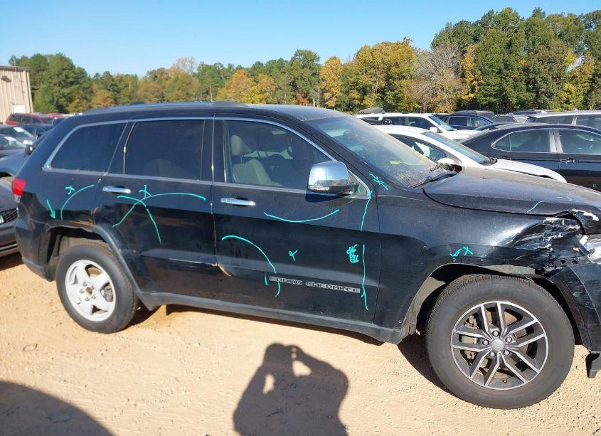 Photo 13 of 2017 Jeep Grand CHEROKEE LIMITED 4X4 (VIN 1C4RJFBG8HC742786)