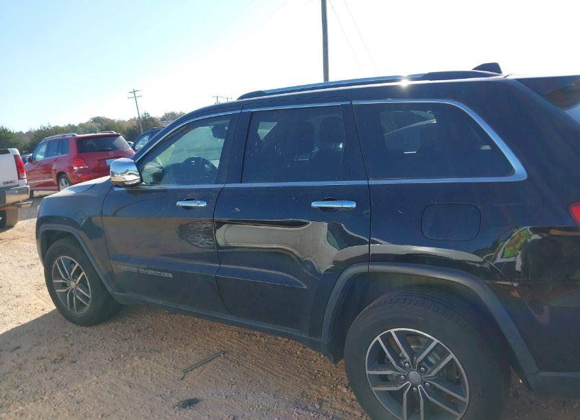 Photo 14 of 2017 Jeep Grand CHEROKEE LIMITED 4X4 (VIN 1C4RJFBG8HC742786)