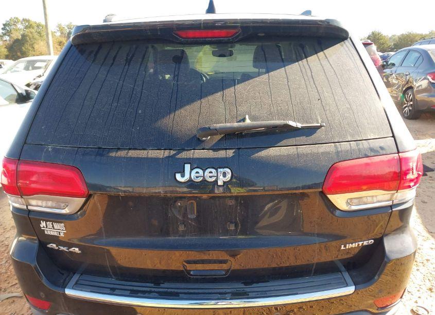 Photo 16 of 2017 Jeep Grand CHEROKEE LIMITED 4X4 (VIN 1C4RJFBG8HC742786)